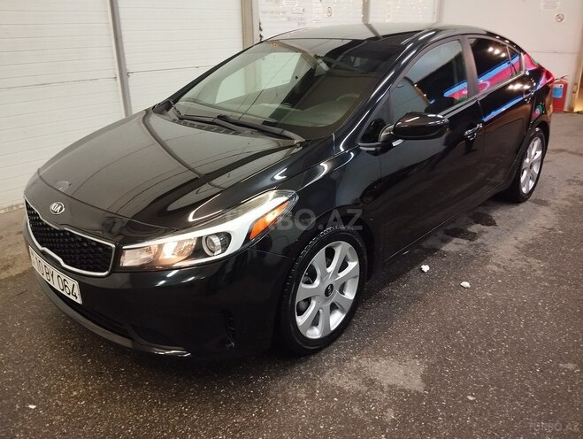 Kia Forte 2016, 167,372 km - 2.0 l - Bakı