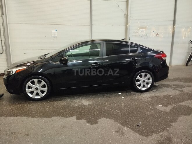 Kia Forte 2016, 167,372 km - 2.0 l - Bakı
