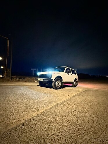 LADA (VAZ) Niva 2012, 236,000 km - 1.7 l - Bakı