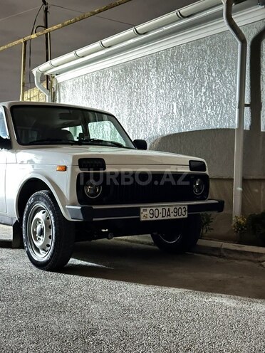 LADA (VAZ) Niva 2012, 236,000 km - 1.7 l - Bakı