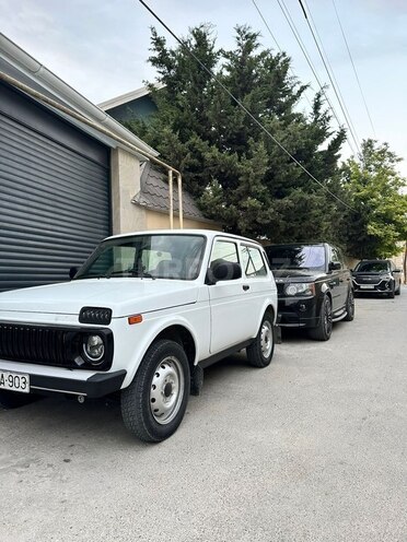 LADA (VAZ) Niva 2012, 236,000 km - 1.7 l - Bakı