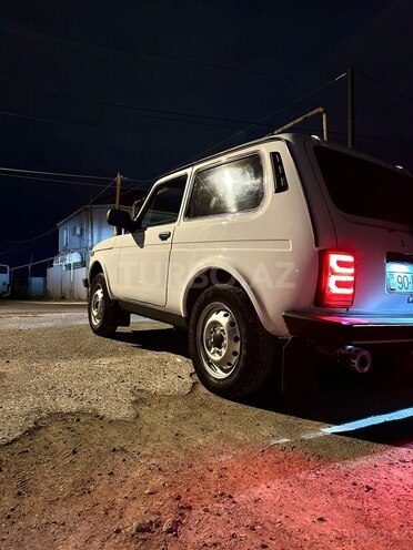 LADA (VAZ) Niva 2012, 236,000 km - 1.7 l - Bakı