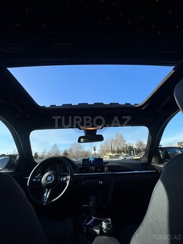 BMW 320 2014, 280,000 km - 2.0 l - Bakı