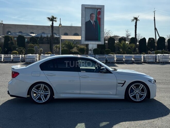 BMW 320 2014, 280,000 km - 2.0 l - Bakı
