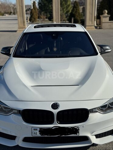 BMW 320 2014, 280,000 km - 2.0 l - Bakı