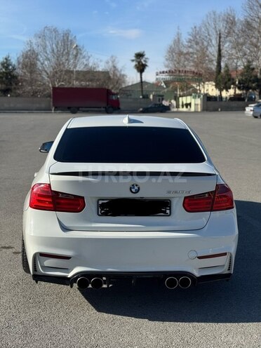 BMW 320 2014, 280,000 km - 2.0 l - Bakı
