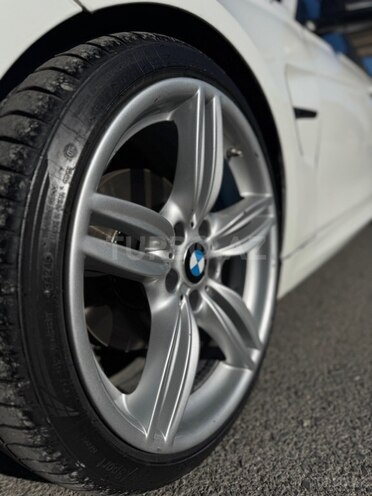 BMW 320 2014, 280,000 km - 2.0 l - Bakı