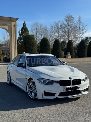 BMW 320 2014, 280,000 km - 2.0 l - Bakı