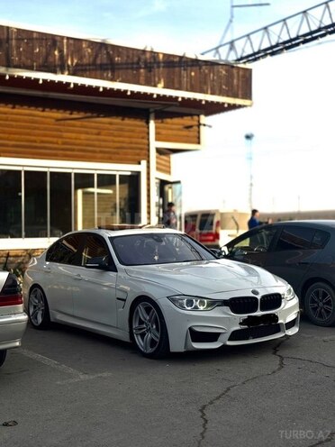 BMW 320 2014, 280,000 km - 2.0 l - Bakı