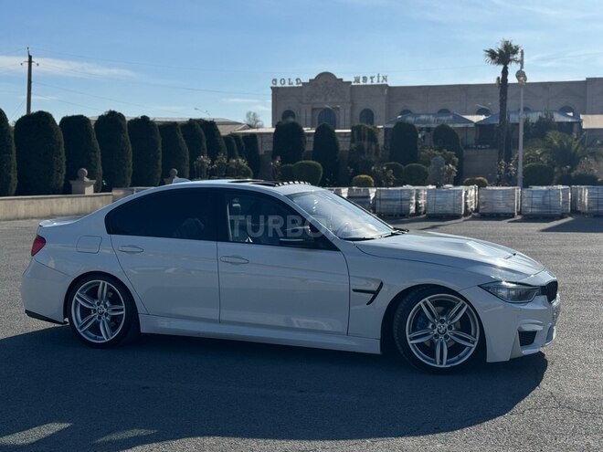 BMW 320 2014, 280,000 km - 2.0 l - Bakı