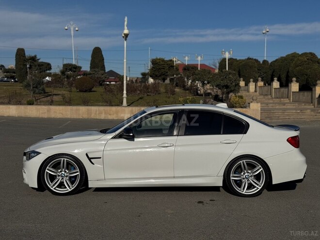 BMW 320 2014, 280,000 km - 2.0 l - Bakı