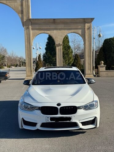 BMW 320 2014, 280,000 km - 2.0 l - Bakı