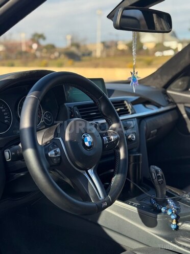 BMW 320 2014, 280,000 km - 2.0 l - Bakı