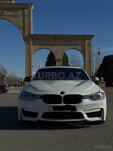 BMW 320 2014, 280,000 km - 2.0 l - Bakı