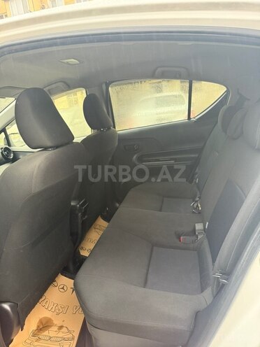 Toyota Aqua 2019, 210,000 km - 1.5 л - Bakı