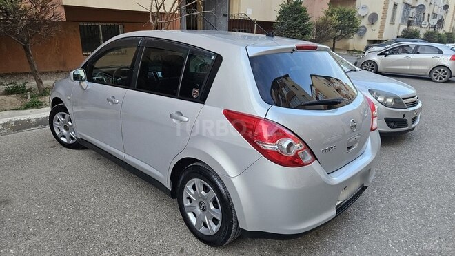 Nissan Tiida 2012, 103,455 km - 1.5 l - Bakı
