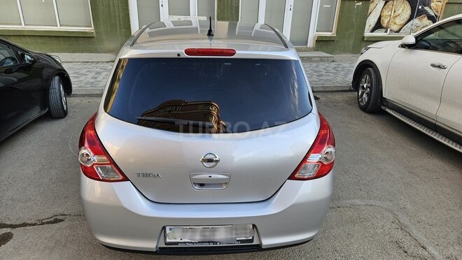 Nissan Tiida 2012, 103,455 km - 1.5 l - Bakı
