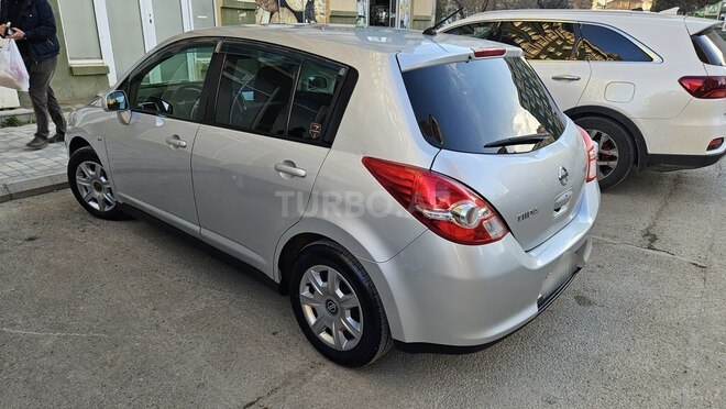 Nissan Tiida 2012, 103,455 km - 1.5 l - Bakı