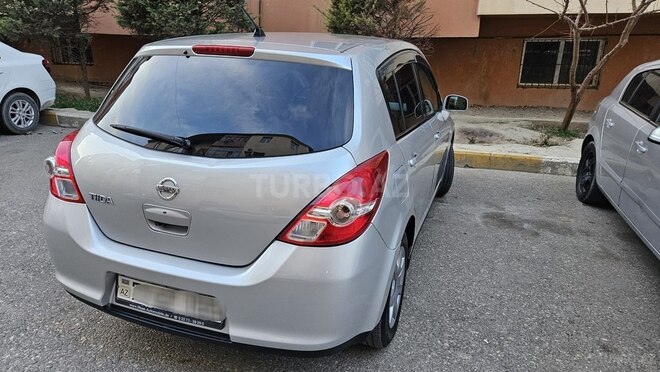 Nissan Tiida 2012, 103,455 km - 1.5 l - Bakı