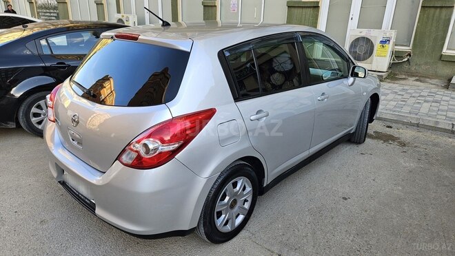 Nissan Tiida 2012, 103,455 km - 1.5 l - Bakı