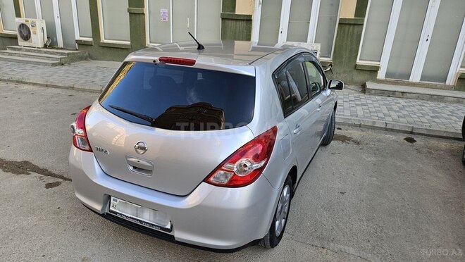 Nissan Tiida 2012, 103,455 km - 1.5 l - Bakı