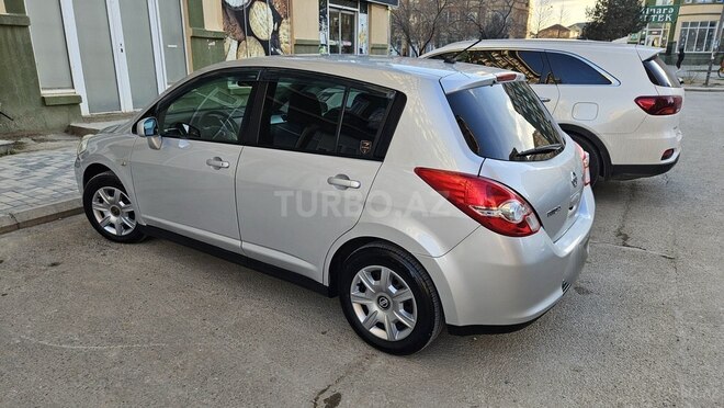 Nissan Tiida 2012, 103,455 km - 1.5 l - Bakı