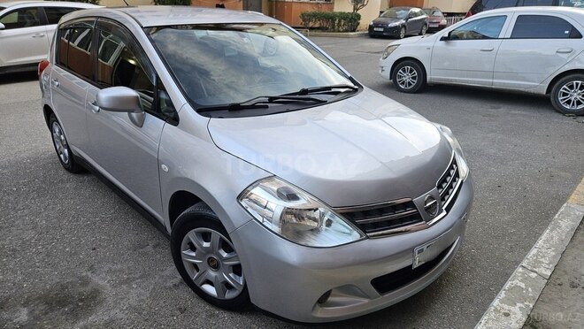 Nissan Tiida 2012, 103,455 km - 1.5 l - Bakı