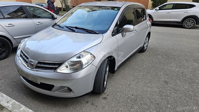 Nissan Tiida 2012, 103,455 km - 1.5 l - Bakı