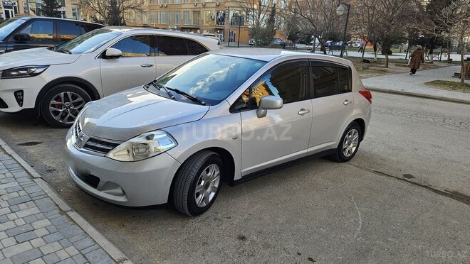 Nissan Tiida 2012, 103,455 km - 1.5 l - Bakı