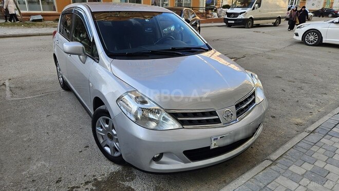 Nissan Tiida 2012, 103,455 km - 1.5 l - Bakı