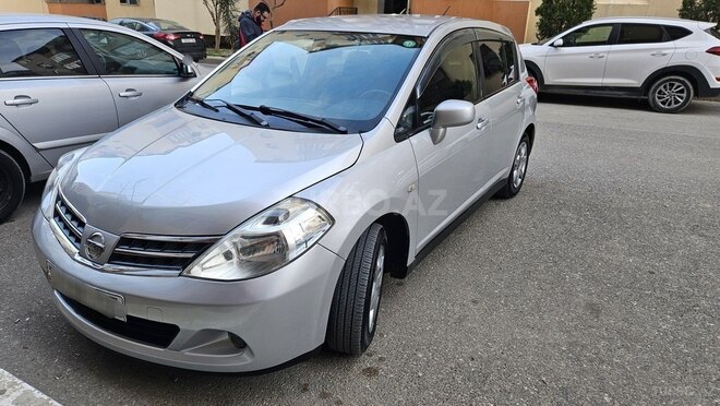 Nissan Tiida 2012, 103,455 km - 1.5 l - Bakı