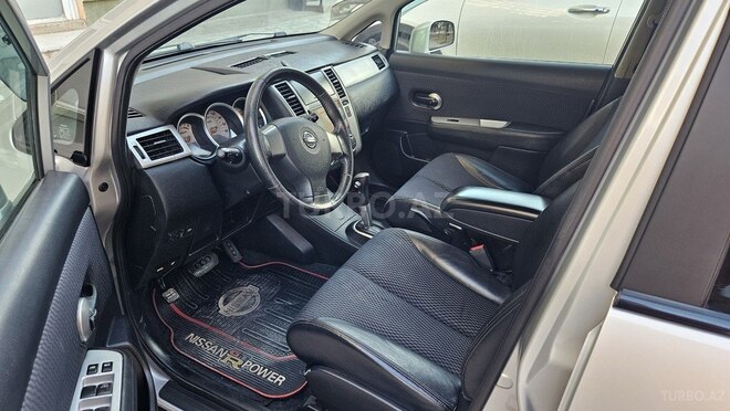 Nissan Tiida 2012, 103,455 km - 1.5 l - Bakı