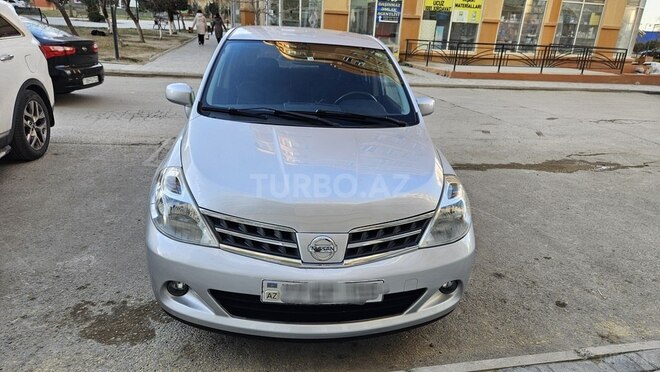 Nissan Tiida 2012, 103,455 km - 1.5 l - Bakı