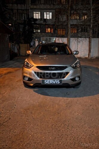 Hyundai ix35 2014, 82,750 km - 2.0 l - Bakı