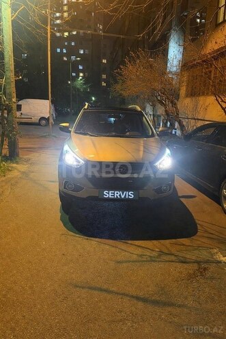 Hyundai ix35 2014, 82,750 km - 2.0 l - Bakı