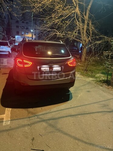 Hyundai ix35 2014, 82,750 km - 2.0 l - Bakı