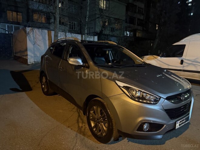 Hyundai ix35 2014, 82,750 km - 2.0 l - Bakı