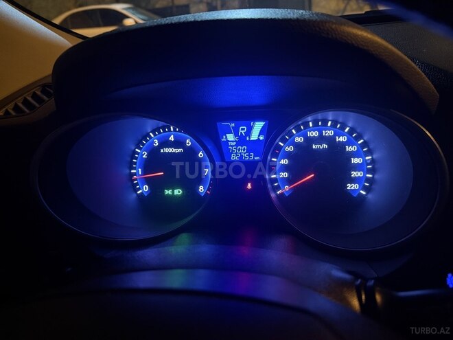 Hyundai ix35 2014, 82,750 km - 2.0 l - Bakı