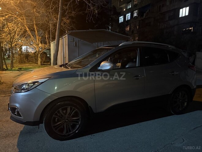 Hyundai ix35 2014, 82,750 km - 2.0 l - Bakı