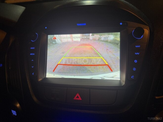 Hyundai ix35 2014, 82,750 km - 2.0 l - Bakı