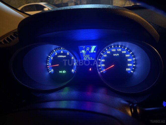 Hyundai ix35 2014, 82,750 km - 2.0 l - Bakı