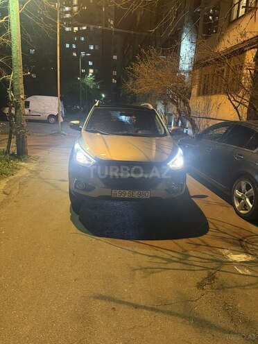 Hyundai ix35 2014, 82,750 km - 2.0 l - Bakı