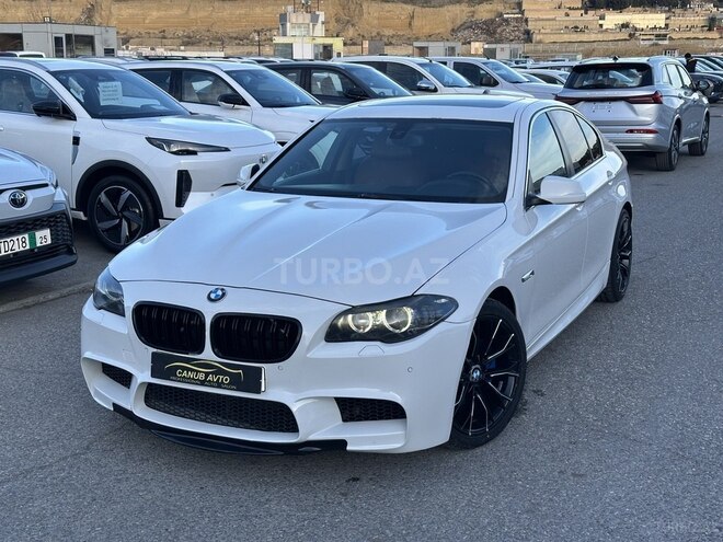 BMW 528-2