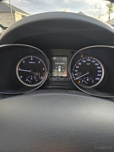 Hyundai Santa Fe 2016, 200,000 km - 2.0 l - Zaqatala