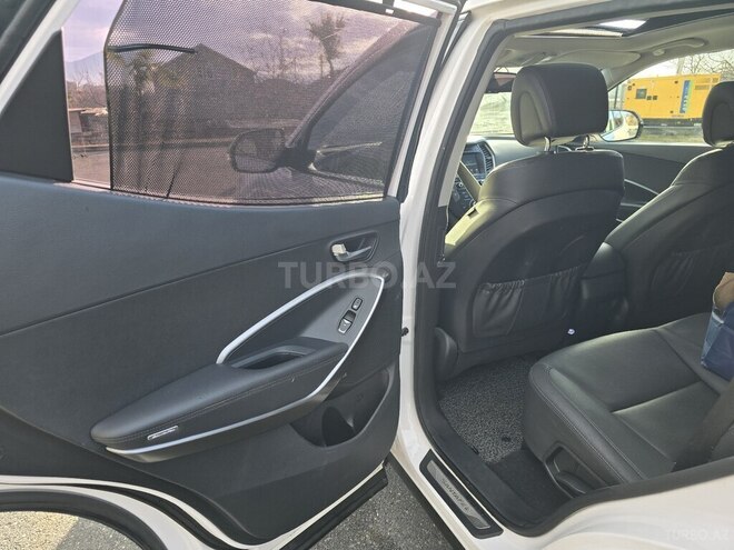 Hyundai Santa Fe 2016, 200,000 km - 2.0 l - Zaqatala