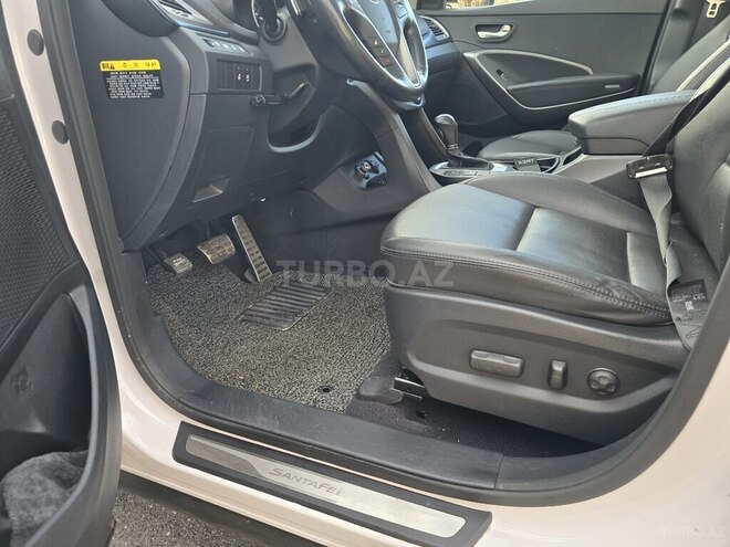 Hyundai Santa Fe 2016, 200,000 km - 2.0 l - Zaqatala