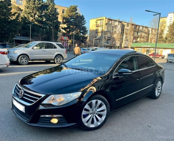 Volkswagen Passat CC 2009, 254,000 km - 2.0 л - Bakı