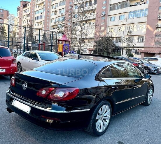 Volkswagen Passat CC 2009, 254,000 km - 2.0 л - Bakı
