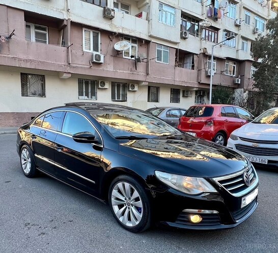 Volkswagen Passat CC 2009, 254,000 km - 2.0 л - Bakı