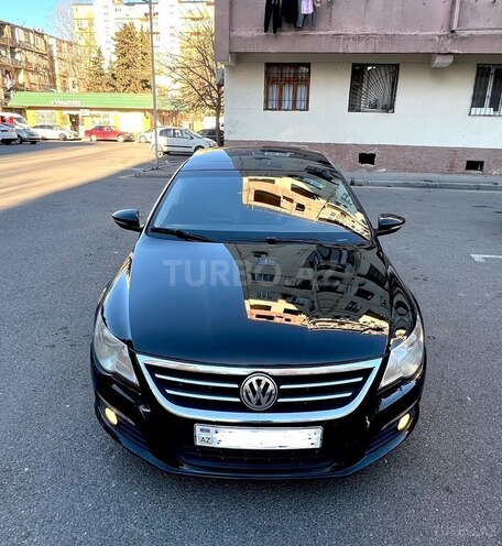 Volkswagen Passat CC 2009, 254,000 km - 2.0 л - Bakı